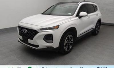 2019 Hyundai Santa FE Limited Ultimate