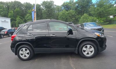 2020 Chevrolet Trax 1LT