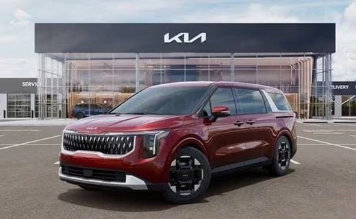 2026 Kia Carnival EX