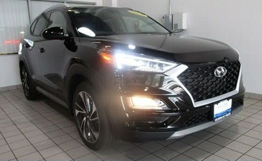 2021 Hyundai Tucson