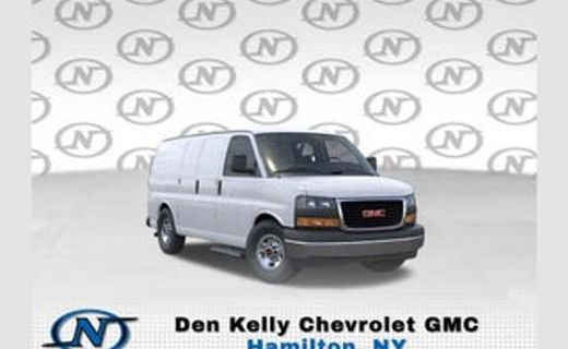 2026 GMC Savana 2500
