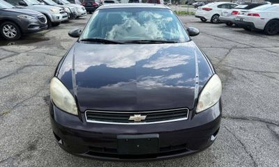 2007 Chevrolet Monte Carlo LT