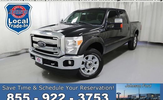 2014 Ford F-250 Lariat