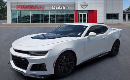 2019 Chevrolet Camaro ZL1
