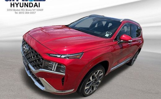 2023 Hyundai Santa FE Calligraphy