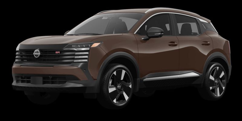 2026 Nissan Kicks MPV — a typically priced live listing