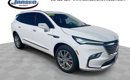2023 Buick Enclave Essence