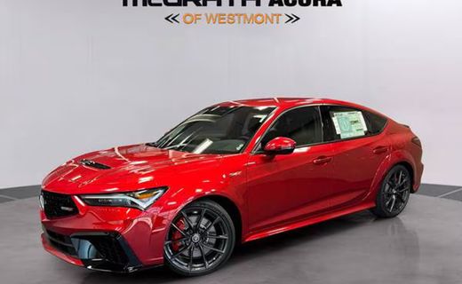 2026 Acura Integra