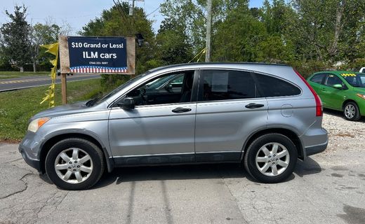 2007 Honda CR-V EX