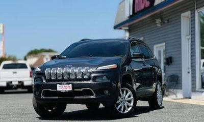 2014 Jeep Cherokee Limited