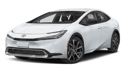 2026 Toyota Prius Prime PHEV SE