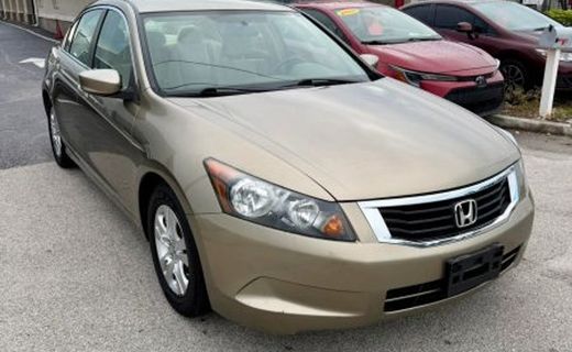 2009 Honda Accord LX Premium