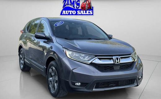 2017 Honda CR-V