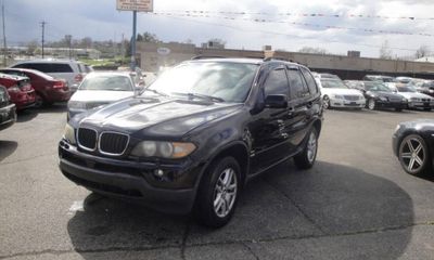 2005 BMW X5 3 0I