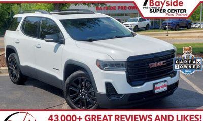 2023 GMC Acadia SLE