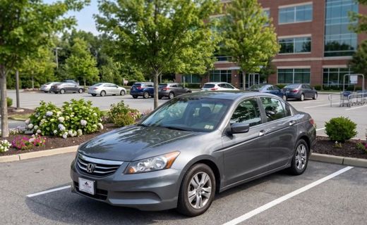 2011 Honda Accord LX Premium