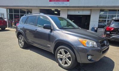 2010 Toyota RAV4 High