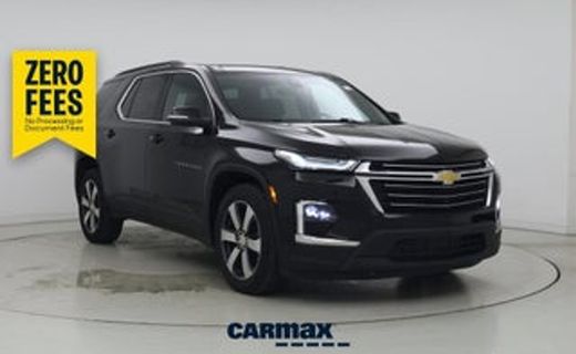 2023 Chevrolet Traverse LT