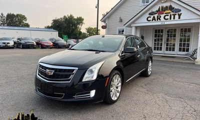 2017 Cadillac XTS Luxury