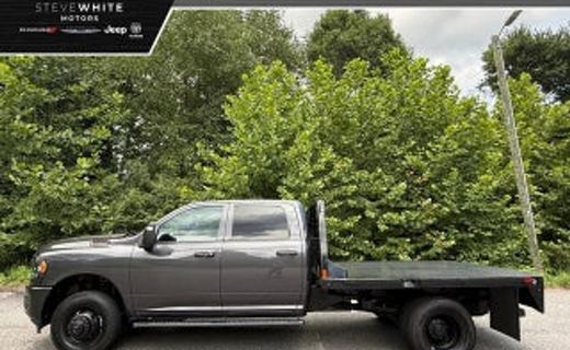 2024 Ram 3500 Tradesman