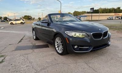 2016 BMW 228I xDrive