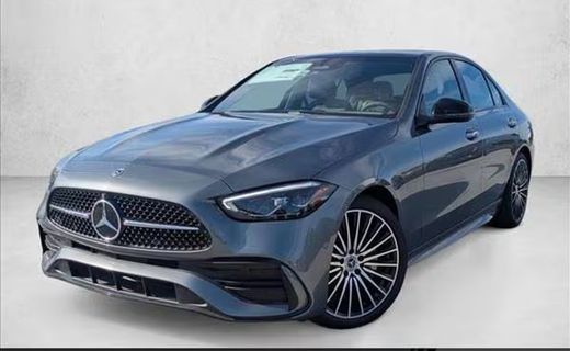 2025 Mercedes-Benz C-Class C300