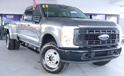 2023 Ford F-350 XL
