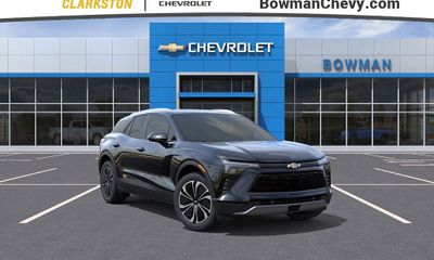 2026 Chevrolet Blazer LT