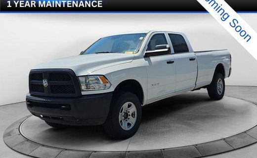 2018 Ram 2500 ST
