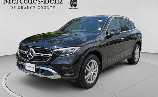 2023 Mercedes-Benz GLC-Class GLC300