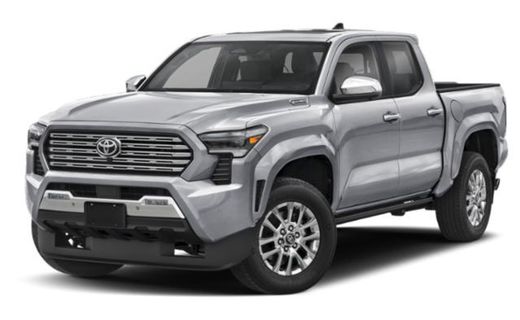 2024 Toyota Tacoma TRD