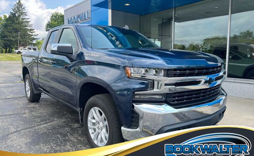 2019 Chevrolet Silverado LT