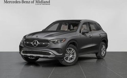 2026 Mercedes-Benz GLC-Class GLC300