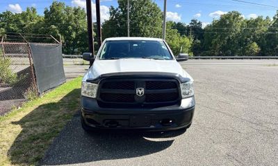 2017 Ram 1500 ST