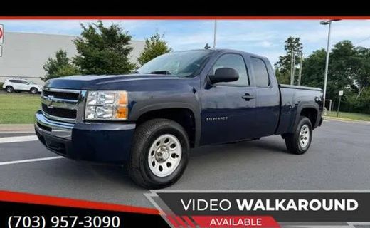 2010 Chevrolet Silverado LS