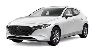 2026 Mazda MAZDA3 Base