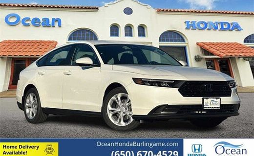 2024 Honda Accord LX