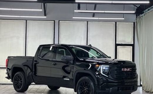 2026 GMC Sierra Elevation