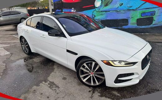 2020 Jaguar XE S