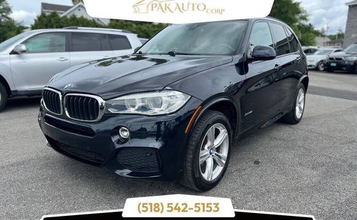2018 BMW X5 XDRIVE35I