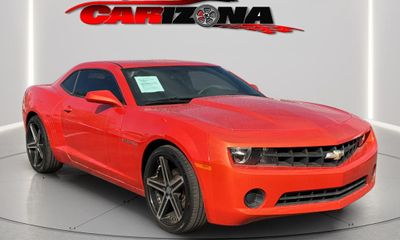 2012 Chevrolet Camaro LS