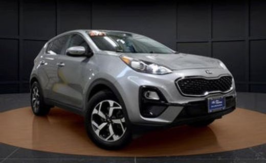 2023 Kia Sportage OR