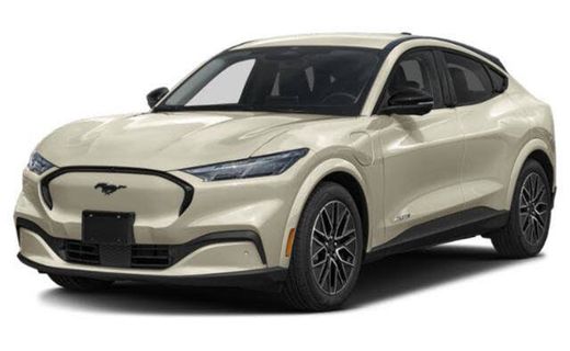 2026 Ford Mustang Mach-E Premium