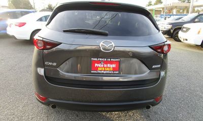 2018 Mazda CX-5 Touring