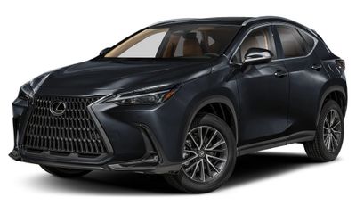 2026 Lexus NX 350 Premium