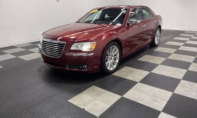 2012 Chrysler 300 300C