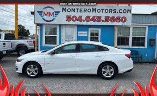 2022 Chevrolet Malibu LS 1LS
