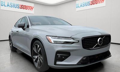 2024 Volvo S60 Core