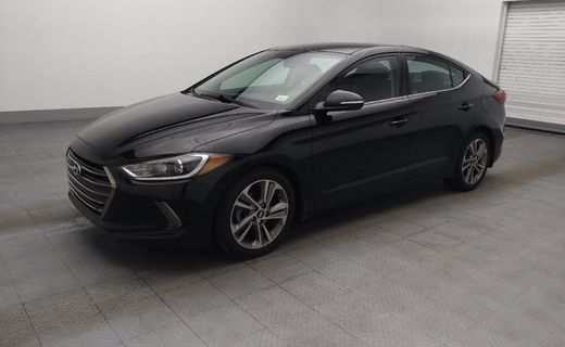 2018 Hyundai Elantra