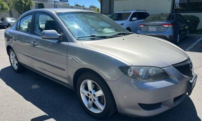 2006 Mazda MAZDA3 I